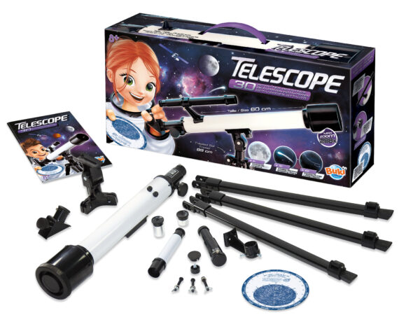 Télescope 30 activités