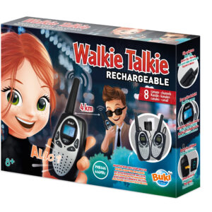Walkie Talkie Rechargeable
