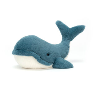 Wally Whale Small
