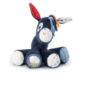IGNACE AU GALOP ANE SONORE